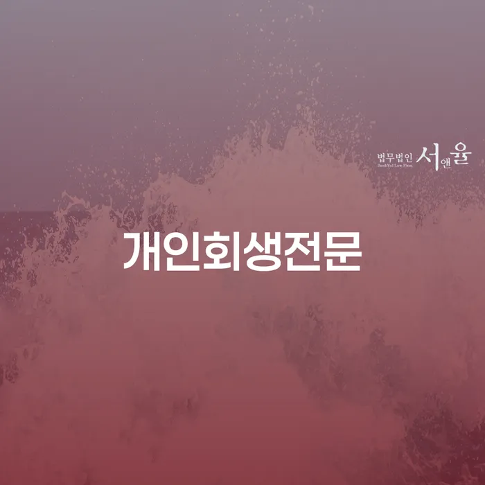 도산전문변호사 개인회생 문제해결방법 문제를 해결