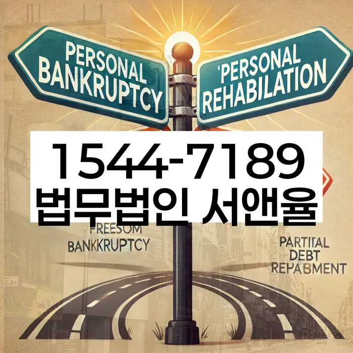 개인회생필요서류