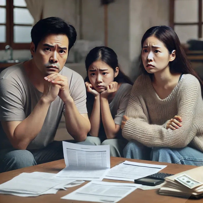 신용카드대출 연체 시