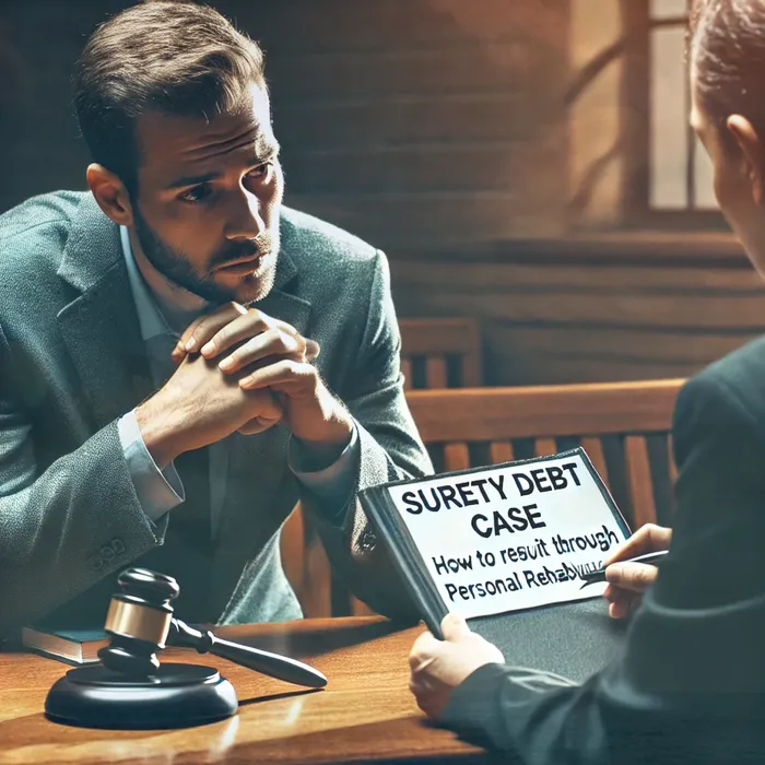 개인회생신청서류