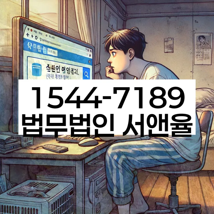개인회생 수임료 싸고