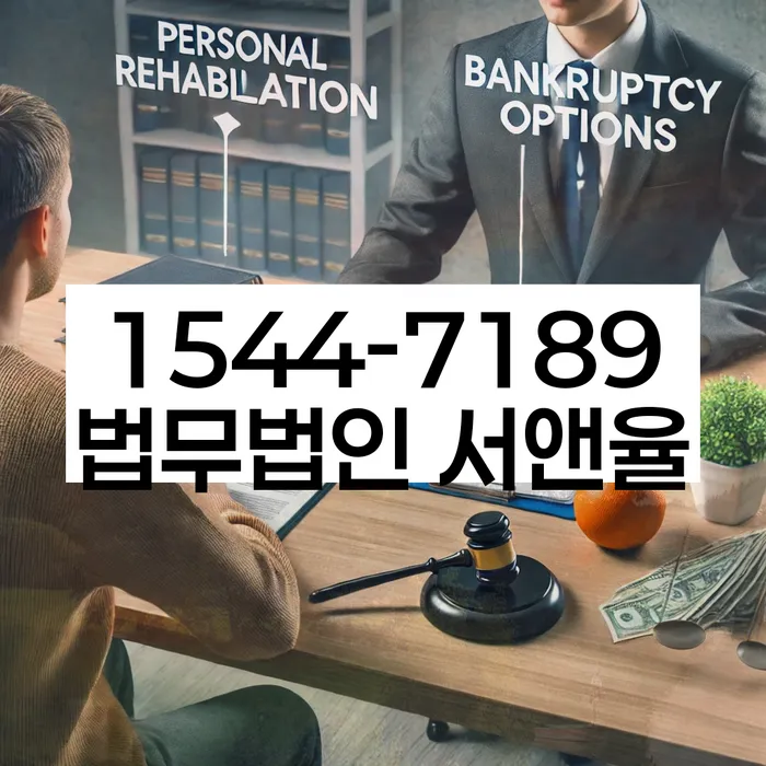 개인회생필요한서류