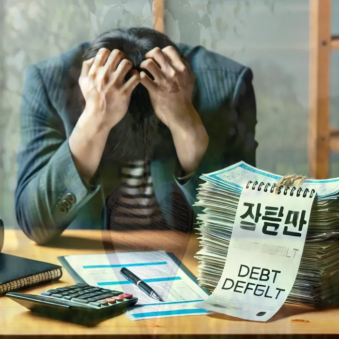 신용불량자취업