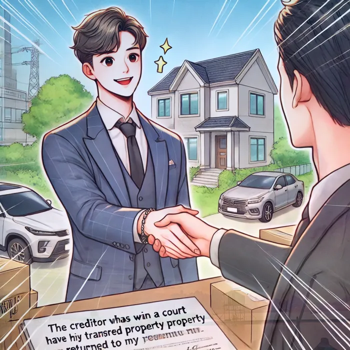 채무 조정 전략