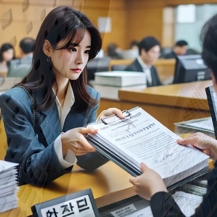 개인회생 재산 신고 절차