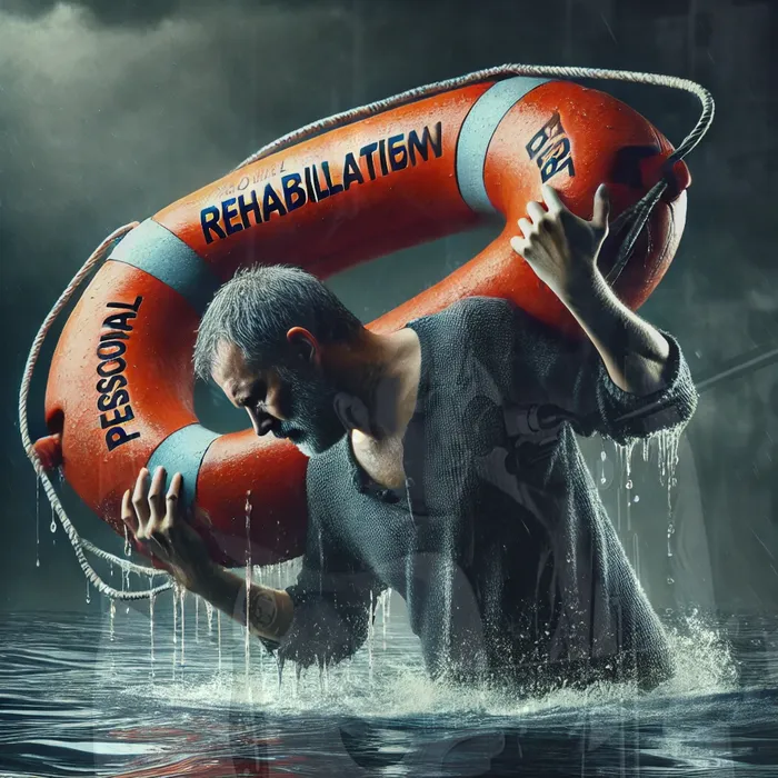 개인파산과 비교