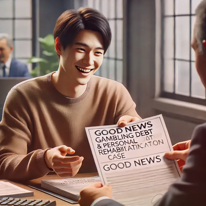 개인회생의 장점