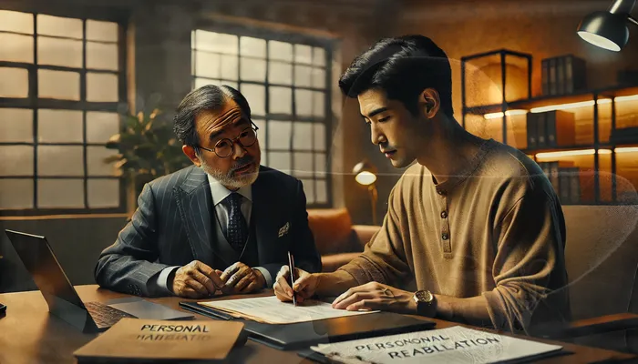 개인파산과 개인회생 비교