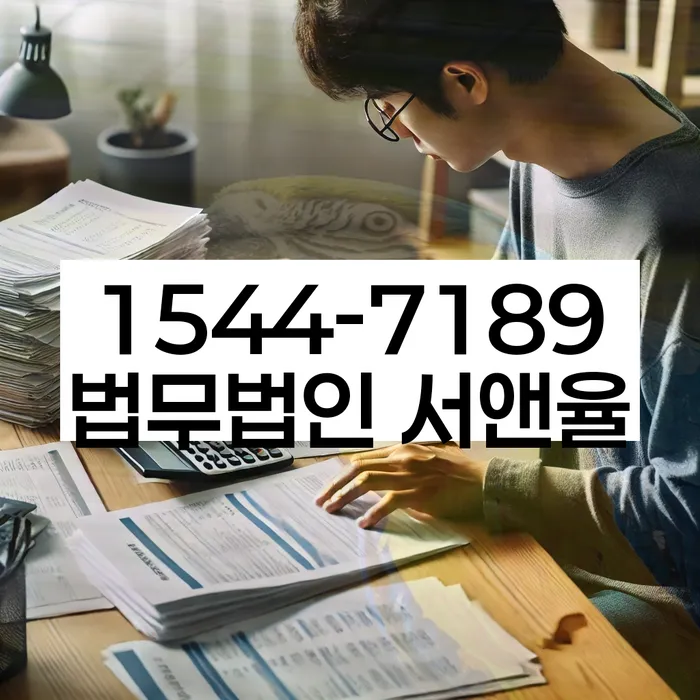 청년 개인회생 절차