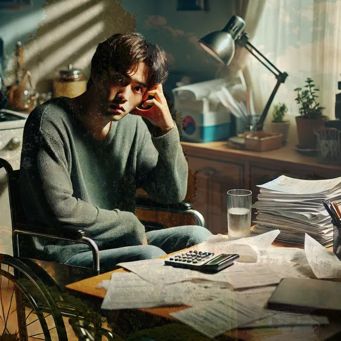 채무 조정 관련 이미지