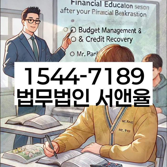 광주 광산구 동림동 신용회복위원회상담