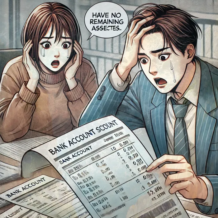 채무 조정 성공 사례