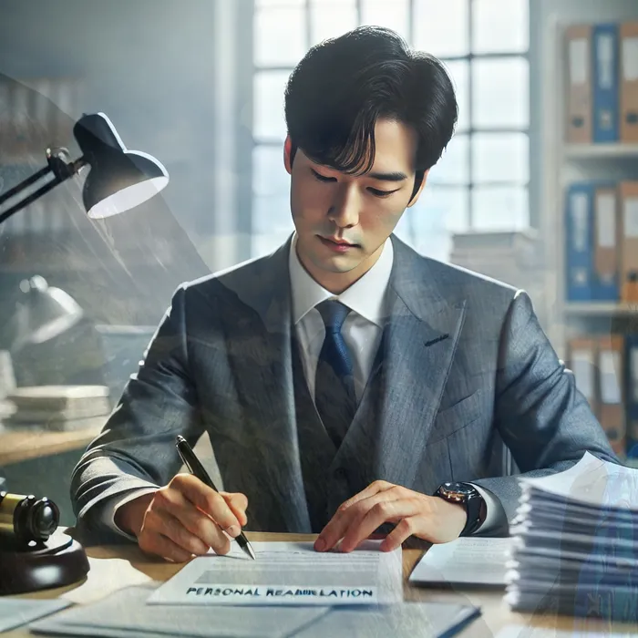 채무조정 방법
