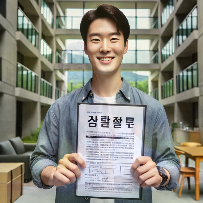 개인회생 절차개시 결정문